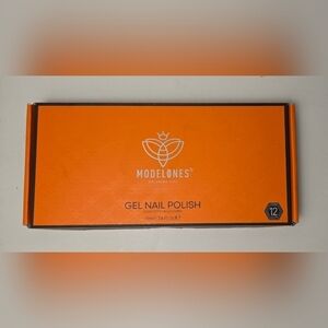 Modelones Coloring Life Gel Nail Polish Soak Off UV & LED Cured 12 Pack